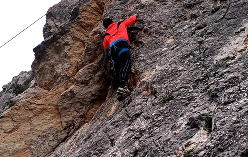 L’arrampicata - Alla Scoperta della Falesia di Avella - Dall'1 Gennaio al 31 Dicembre 2022