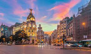 BARCELLONA – MADRID – MONTSERRAT- SARAGOZZA -BURGOS – SAN SEBASTIAN- BILBAO - VITORIA-GASTEIZ – PAMPLONA 21/08/2023-30/08/2023